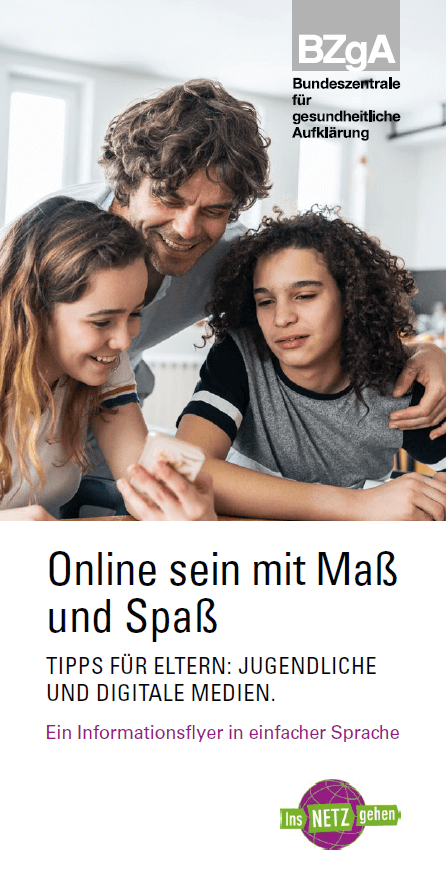 Vorschaubild des Onlineflyers